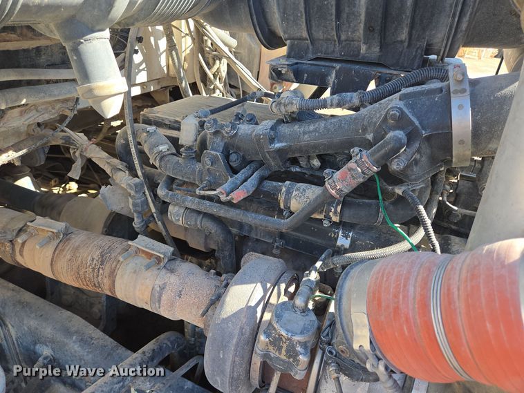 image for item DO2513 2006 Kenworth W900 ready mix truck