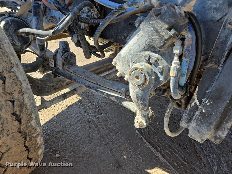 image for item DO2513 2006 Kenworth W900 ready mix truck