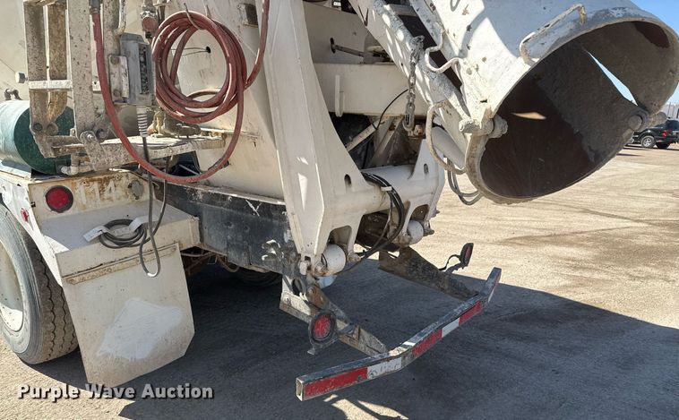 image for item DO2514 2006 Kenworth W900 ready mix truck