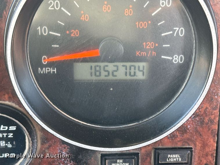 image for item DO2514 2006 Kenworth W900 ready mix truck