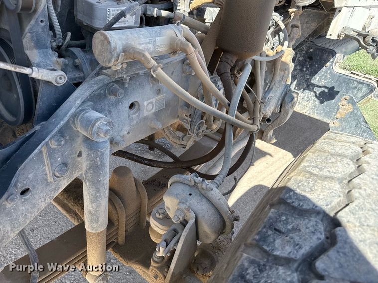 image for item DO2514 2006 Kenworth W900 ready mix truck