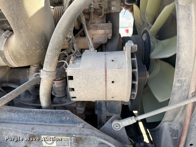 image for item DO2514 2006 Kenworth W900 ready mix truck