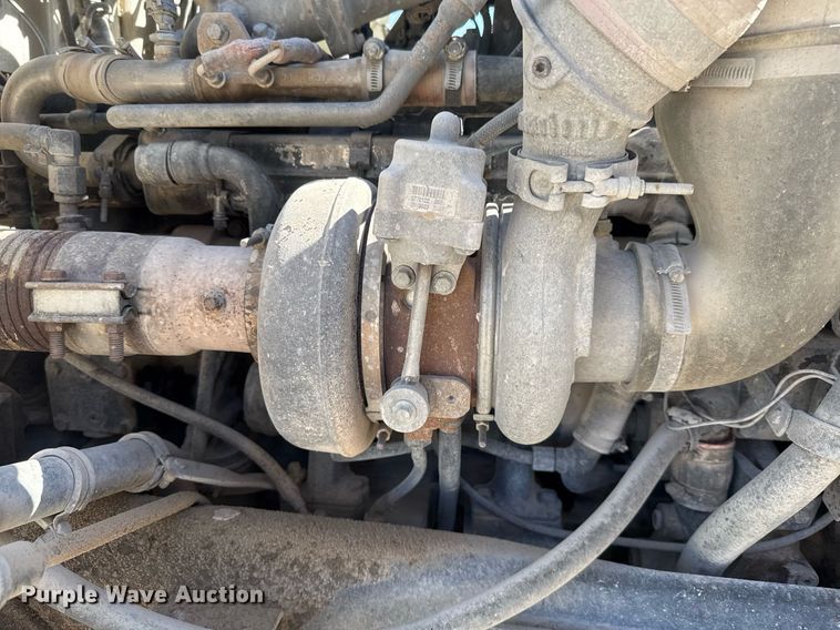 image for item DO2514 2006 Kenworth W900 ready mix truck