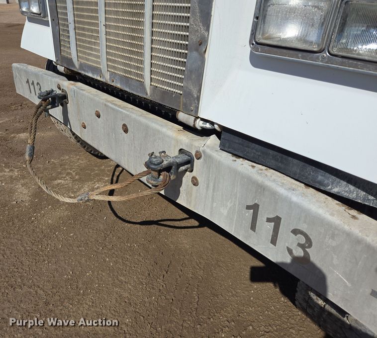 image for item DO2515 2006 Kenworth W900 ready mix truck