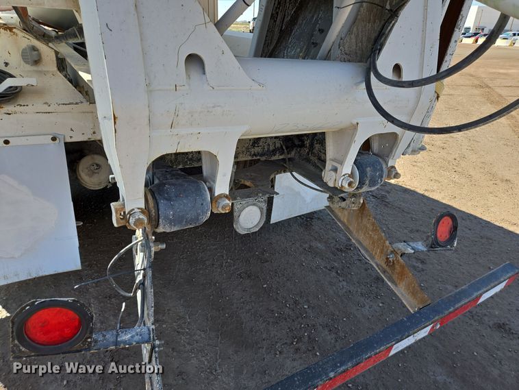 image for item DO2515 2006 Kenworth W900 ready mix truck