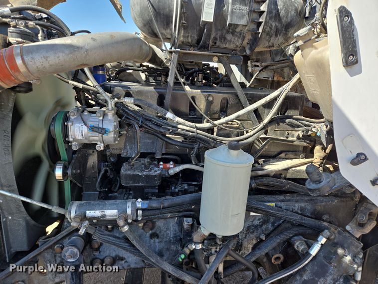 image for item DO2515 2006 Kenworth W900 ready mix truck