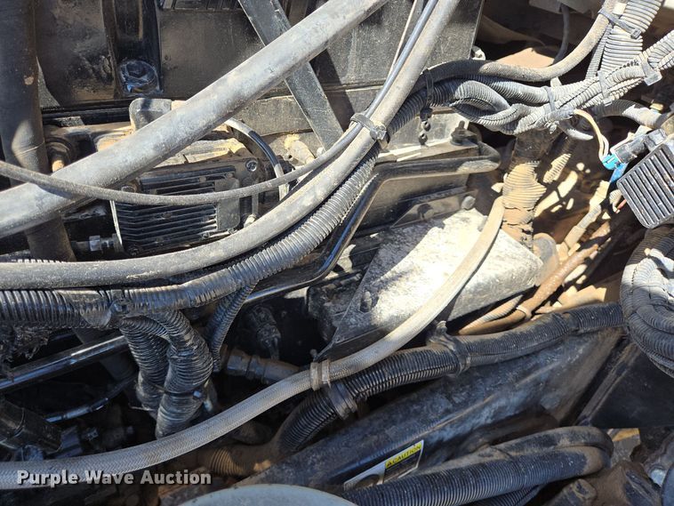 image for item DO2515 2006 Kenworth W900 ready mix truck