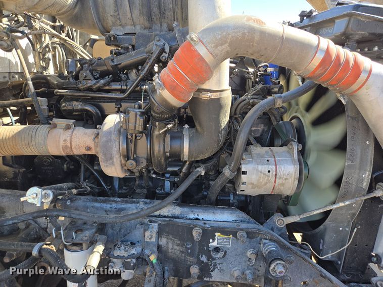 image for item DO2515 2006 Kenworth W900 ready mix truck