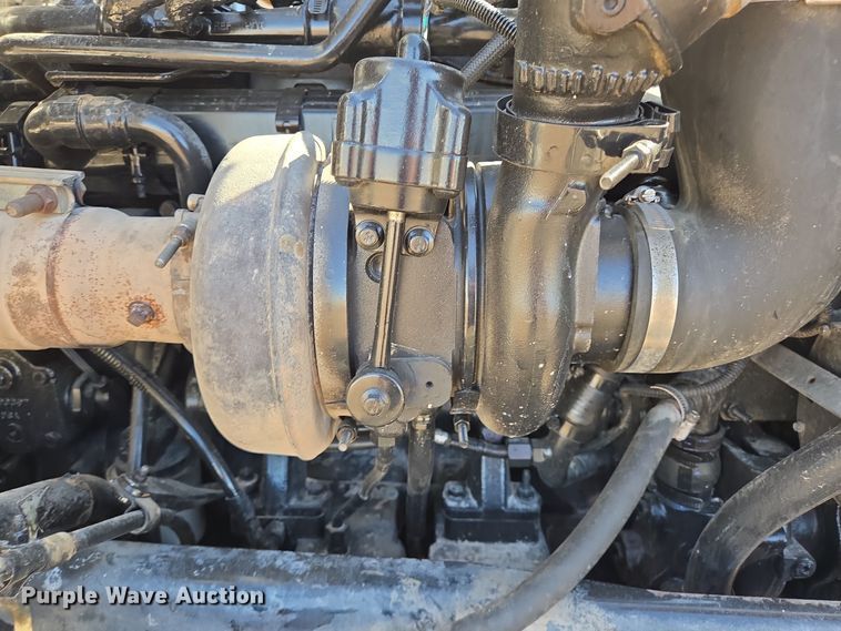 image for item DO2515 2006 Kenworth W900 ready mix truck