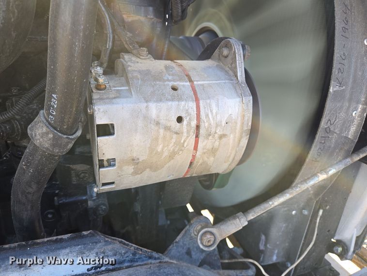 image for item DO2515 2006 Kenworth W900 ready mix truck