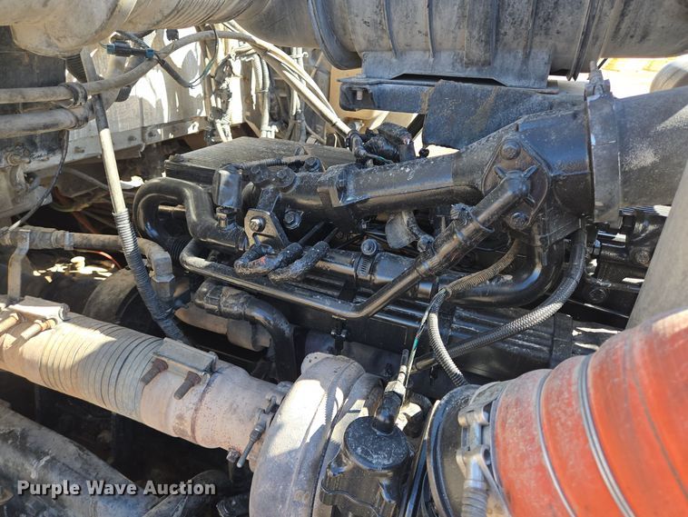 image for item DO2515 2006 Kenworth W900 ready mix truck