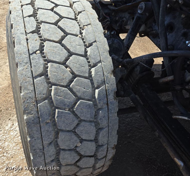 image for item DO2515 2006 Kenworth W900 ready mix truck