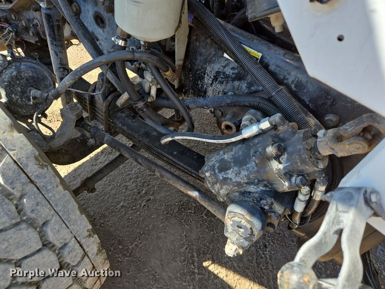 image for item DO2515 2006 Kenworth W900 ready mix truck