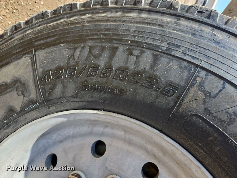 image for item DO2515 2006 Kenworth W900 ready mix truck