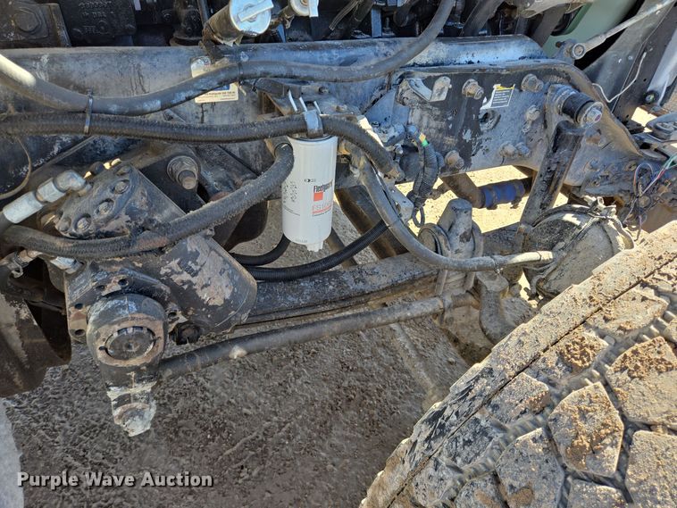 image for item DO2515 2006 Kenworth W900 ready mix truck