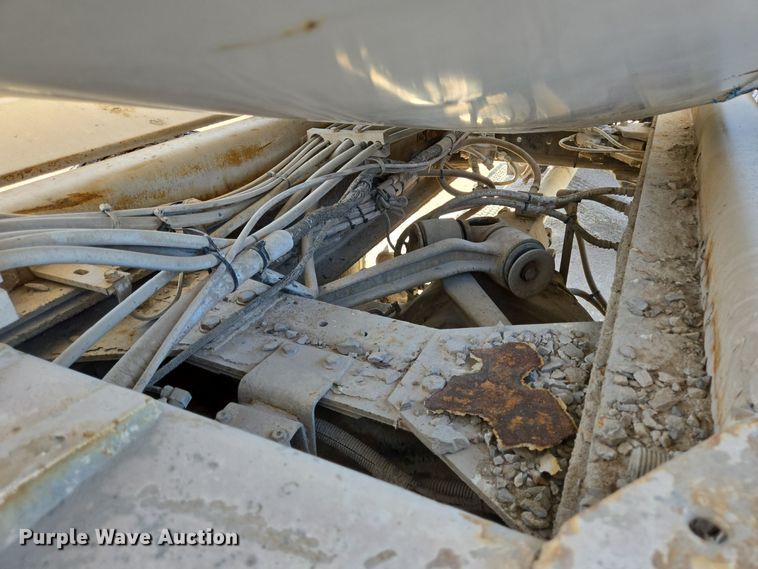 image for item DO2516 2006 Kenworth W900 ready mix truck