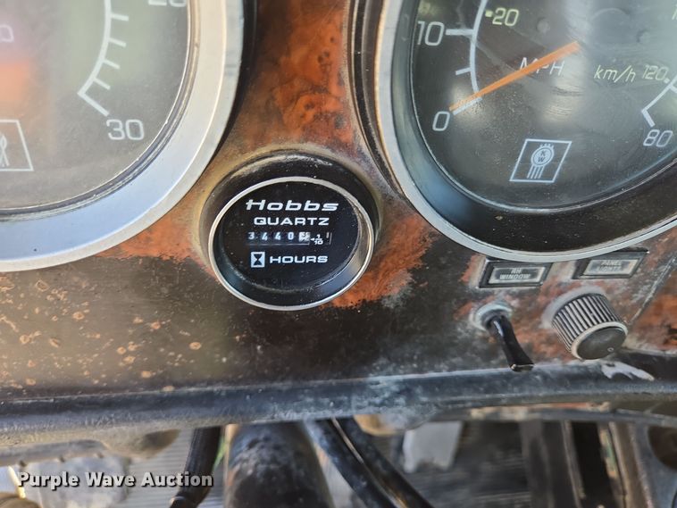 image for item DO2516 2006 Kenworth W900 ready mix truck