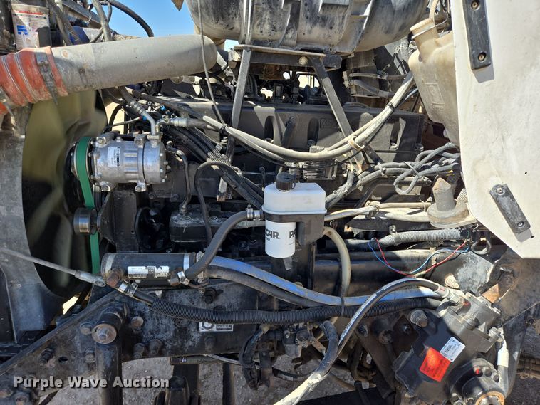 image for item DO2516 2006 Kenworth W900 ready mix truck