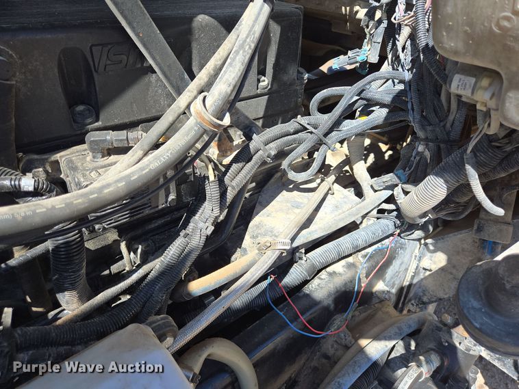 image for item DO2516 2006 Kenworth W900 ready mix truck