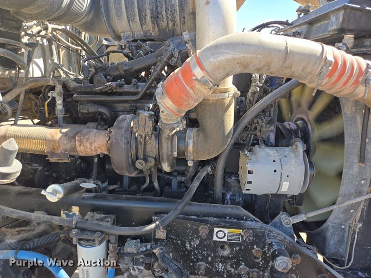 image for item DO2516 2006 Kenworth W900 ready mix truck