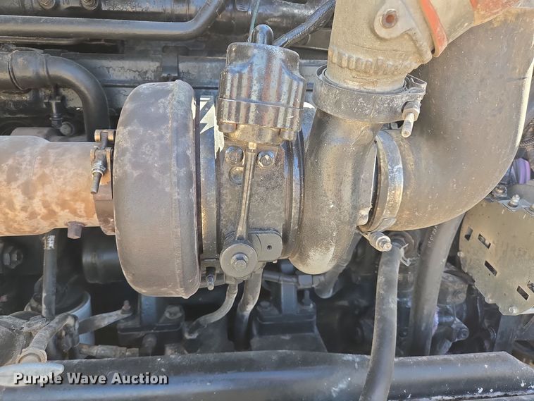 image for item DO2516 2006 Kenworth W900 ready mix truck