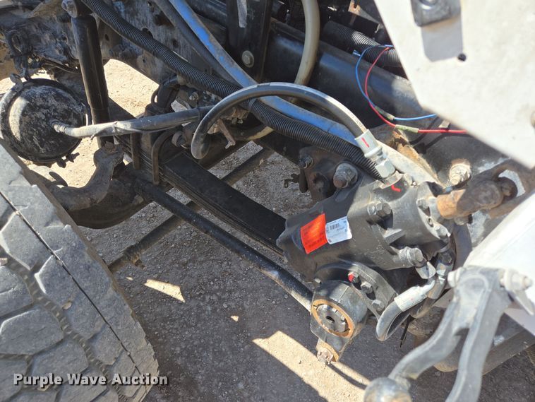 image for item DO2516 2006 Kenworth W900 ready mix truck