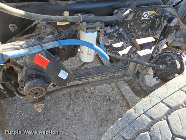 image for item DO2516 2006 Kenworth W900 ready mix truck