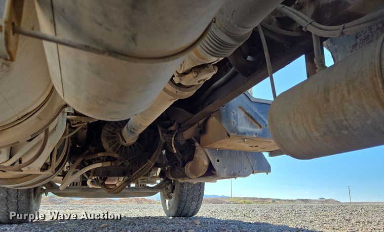 image for item DO2517 2016 Kenworth T880 ready mix truck