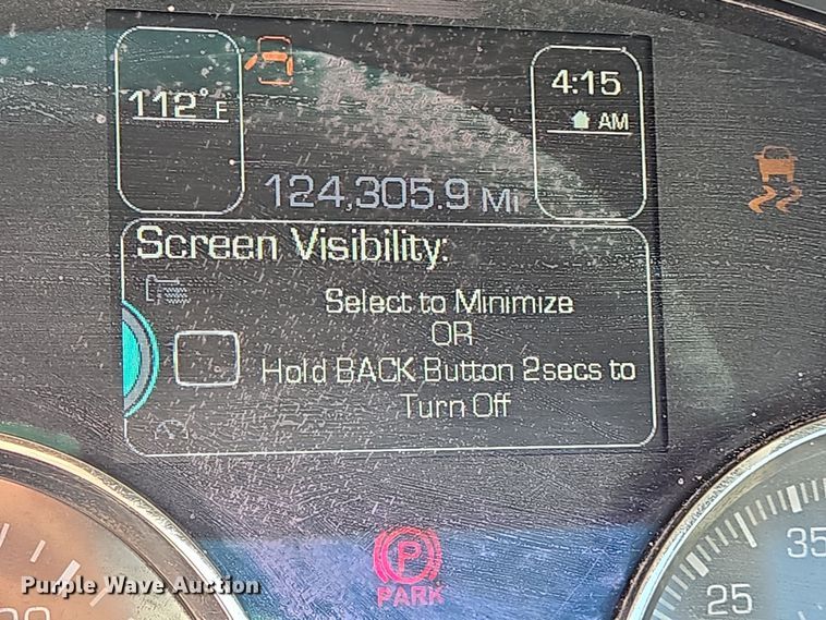 image for item DO2517 2016 Kenworth T880 ready mix truck