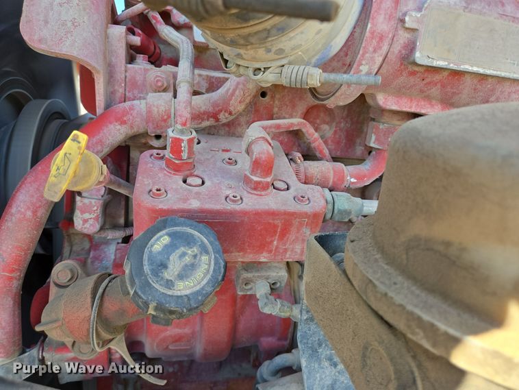 image for item DO2517 2016 Kenworth T880 ready mix truck