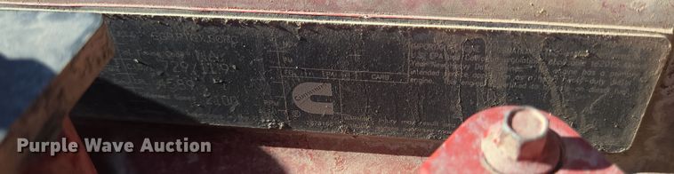 image for item DO2517 2016 Kenworth T880 ready mix truck