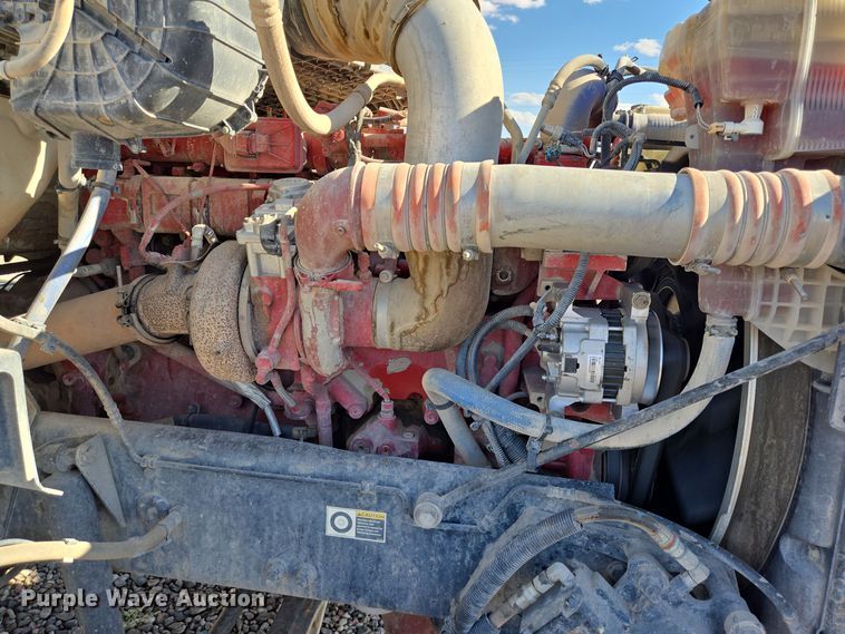 image for item DO2517 2016 Kenworth T880 ready mix truck