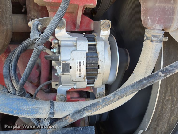 image for item DO2517 2016 Kenworth T880 ready mix truck