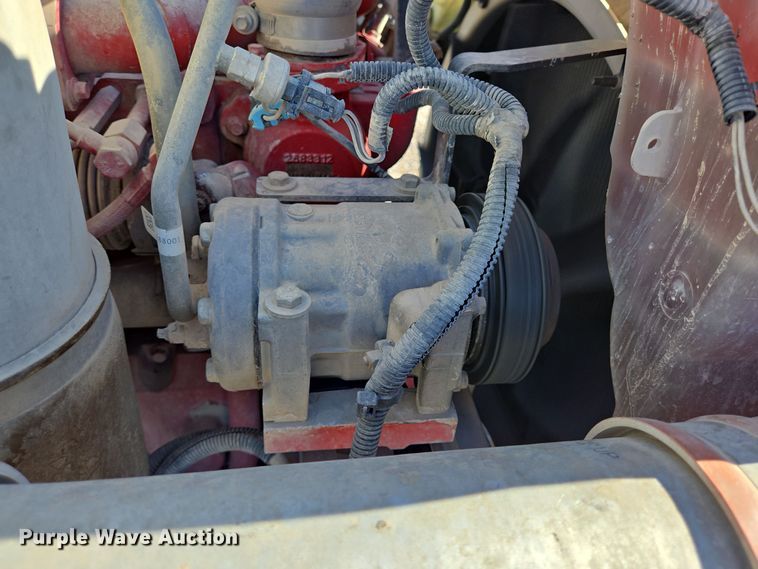 image for item DO2517 2016 Kenworth T880 ready mix truck