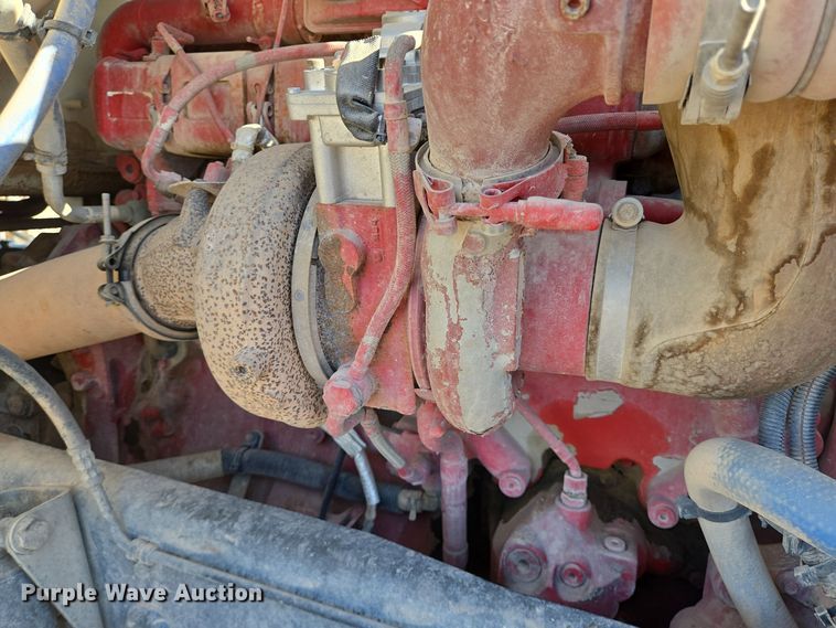 image for item DO2517 2016 Kenworth T880 ready mix truck