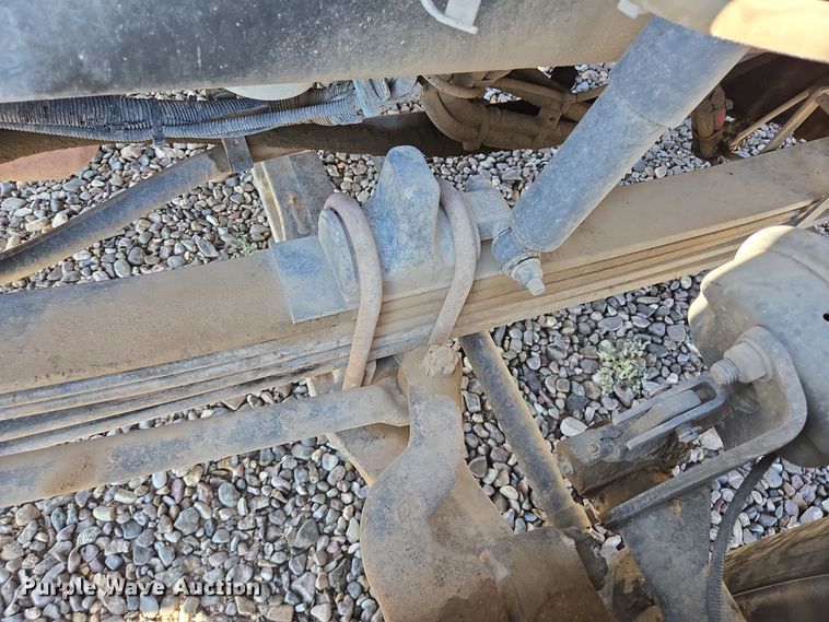 image for item DO2517 2016 Kenworth T880 ready mix truck