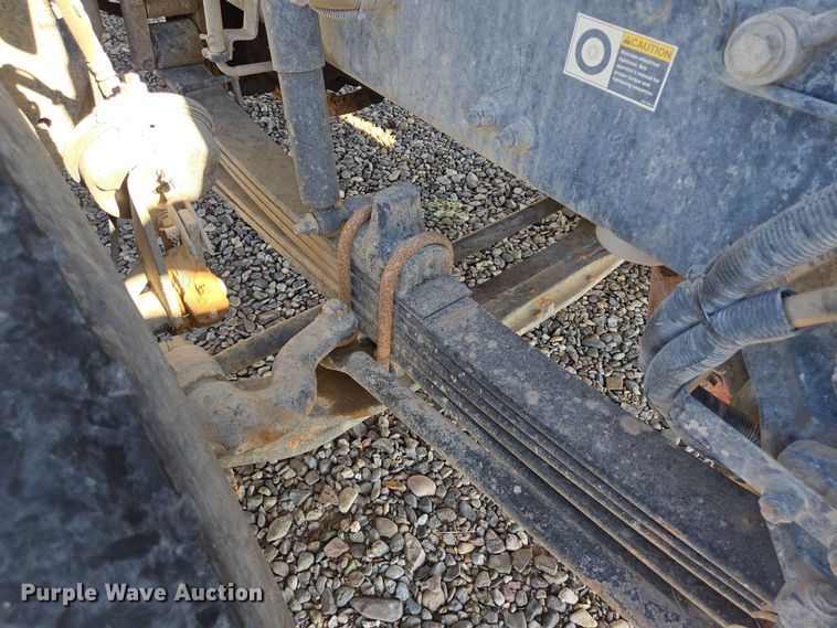 image for item DO2517 2016 Kenworth T880 ready mix truck