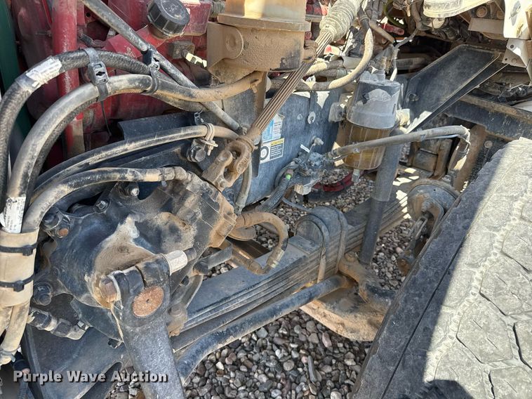 image for item DO2518 2015 Kenworth T800 ready mix truck