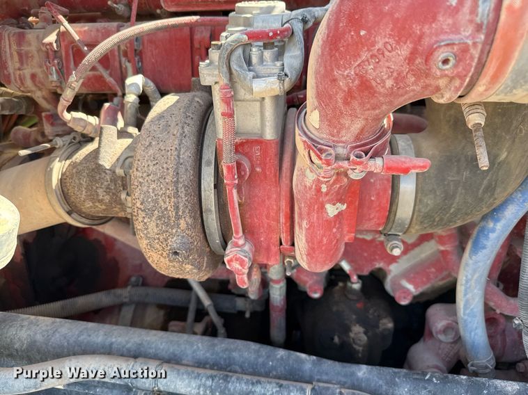 image for item DO2518 2015 Kenworth T800 ready mix truck