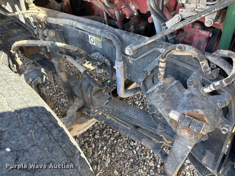 image for item DO2518 2015 Kenworth T800 ready mix truck