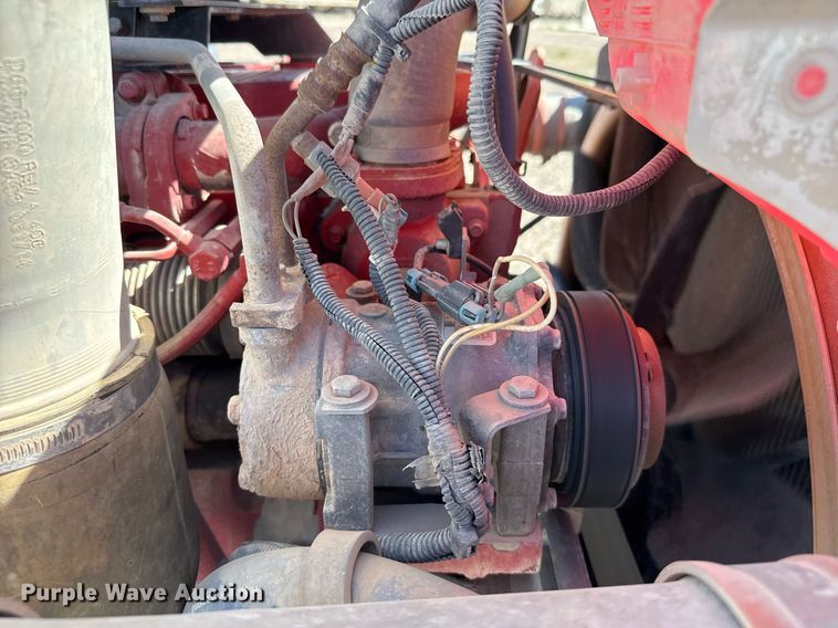 image for item DO2518 2015 Kenworth T800 ready mix truck