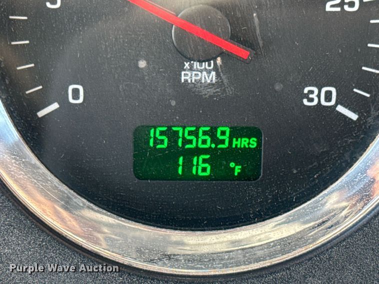 image for item DO2519 2015 Kenworth T800 ready mix truck