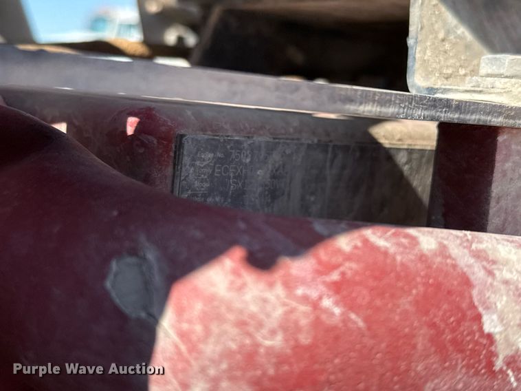 image for item DO2519 2015 Kenworth T800 ready mix truck