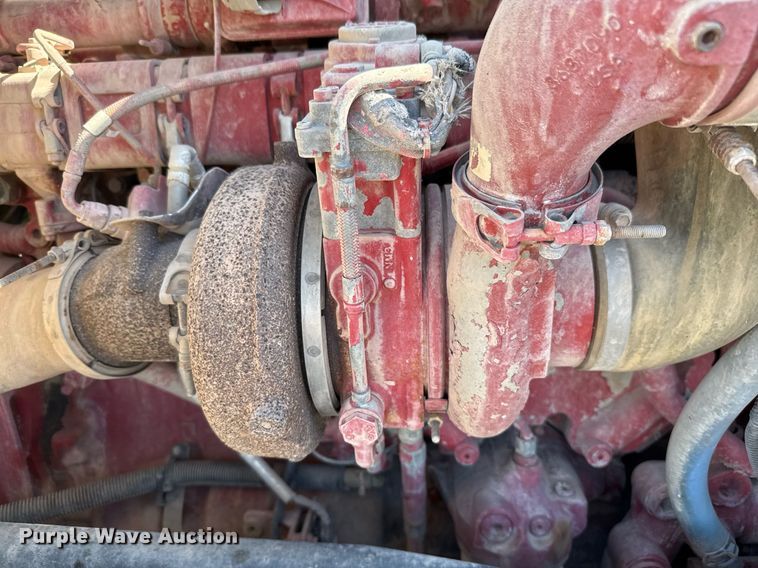 image for item DO2519 2015 Kenworth T800 ready mix truck