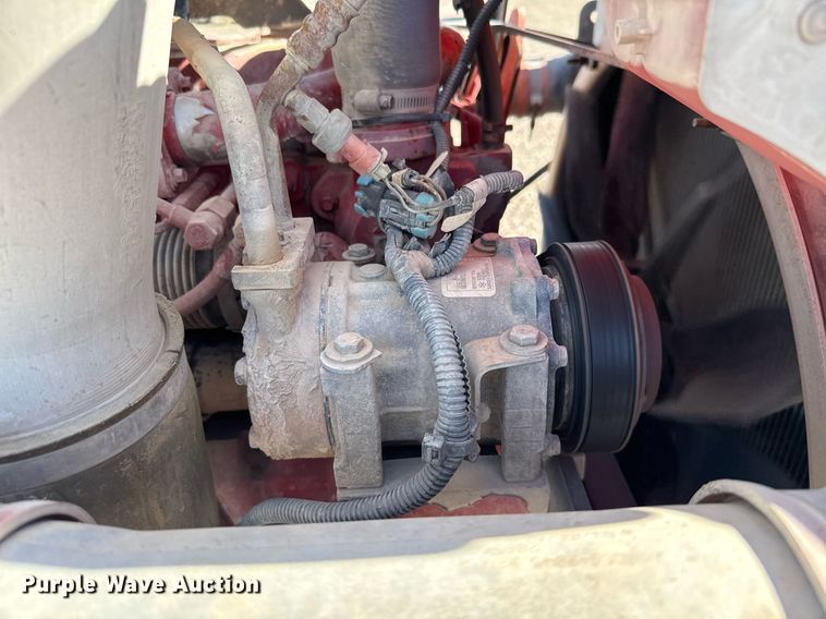 image for item DO2519 2015 Kenworth T800 ready mix truck