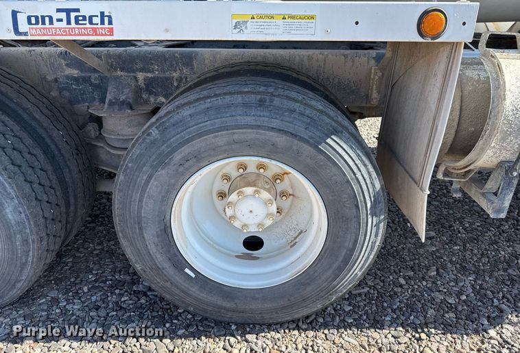 image for item DO2519 2015 Kenworth T800 ready mix truck