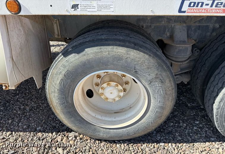 image for item DO2519 2015 Kenworth T800 ready mix truck