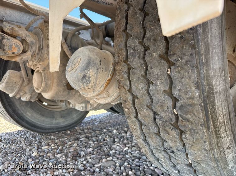 image for item DO2519 2015 Kenworth T800 ready mix truck