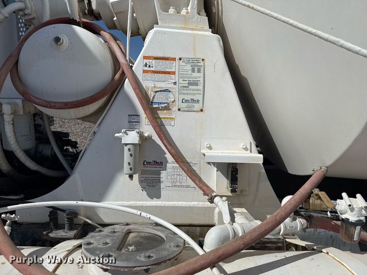 image for item DO2520 2015 Kenworth T800 ready mix truck