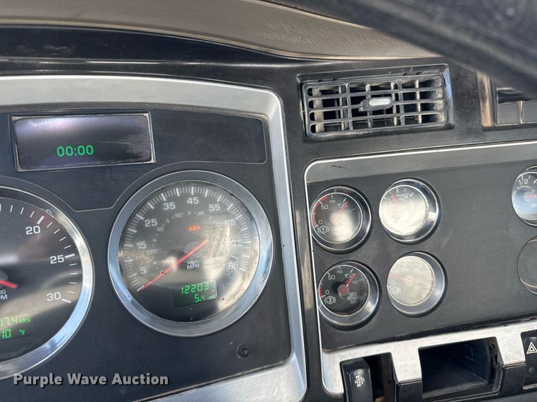 image for item DO2520 2015 Kenworth T800 ready mix truck